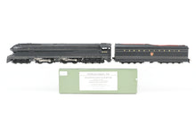 Load image into Gallery viewer, HO Brass CIL - Challenger Imports PRR - Pennsylvania Railroad S-1  Class  6-4-4-6 FP #6100 Fully Skirted FP No. 6100 w/TCS DCC & Sound
