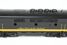 Load image into Gallery viewer, HO Brass Oriental Limited NP - Northern Pacific EMD F9A/F9B/F3B Set FP Freight Scheme