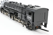 Load image into Gallery viewer, HO Brass PFM - Tenshodo GN - Great Northern 2-8-8-2 Class R-2 FP No. 2049 1974 Run