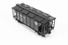 Load image into Gallery viewer, HO Brass PSC - Precision Scale Co. Erie Railroad 50-Ton Covered Hopper For Cement Loading C/P