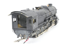 Load image into Gallery viewer, HO Brass Sunset PRR - Pennsylvania Railroad I-1 2-10-0 Decapod Custom Painted No. 47 W/#1 Type Long Tender WRONG TENDER