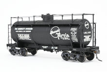 Load image into Gallery viewer, HO Brass NWSL - Northwest Short Line Various Roads Logging Tank Car C/P Barrett Tarvia