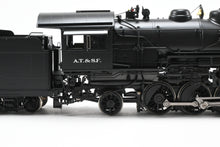 Load image into Gallery viewer, HO Brass DVP - Division Point AT&SF - Santa Fe 2-8-2 FP #899 with 8500 Gallon Coal Tender