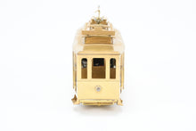 Load image into Gallery viewer, HO Brass Philotrain Apeldoorn-Nederland Type HTM 51-80 Tram POWERED UNIT ONLY Wrong Box