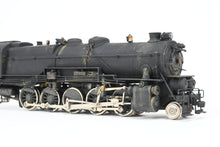 Load image into Gallery viewer, HO Brass Sunset PRR - Pennsylvania Railroad I-1 2-10-0 Decapod Custom Painted No. 47 W/#1 Type Long Tender WRONG TENDER
