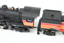 Load image into Gallery viewer, HO Brass Westside Model Co. SP - Southern Pacific Class A-6 Atlantic 4-4-2 F/P Daylight #3000