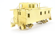 Load image into Gallery viewer, HO Brass OMI - Overland Models, Inc. MP - Missouri Pacific Standard Wood Caboose #700 - 909 (also Wabash and T&P)
