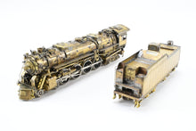 Load image into Gallery viewer, HO Brass Custom Joe G. Collias Scratch Built MP - Missouri Pacific "2100" Series 4-8-4 Built as No. 2109 1 of 1!