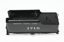 Load image into Gallery viewer, HO Brass Sunset Models MP - Missouri Pacific 2-10-2 Steam Locomotive Tender FP TENDER ONLY