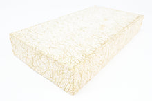 Load image into Gallery viewer, HO Brass Gem Models PC - Penn Central/Amtrak Budd "Metroliner" 2-Car Set (1 Powered/1 Dummy) Factory Plated, Unlettered