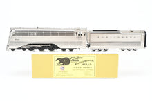Load image into Gallery viewer, HO Brass CON PSC - Precision Scale Co. CB&Q - Burlington Route Class S4a Streamlined 4-6-4 Hudson "Aeolus" Factory Plated & Lettered No. 4001
