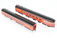Load image into Gallery viewer, HO Brass CON CIL - Challenger Imports SP - Southern Pacific 1955 Morning Daylight 10-Car Full Train Set FP