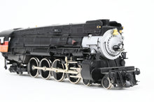 Load image into Gallery viewer, HO Brass CON Key Imports SP - Southern Pacific MT-4 4-8-2 Semi-Streamlined Mountain FP Partial Daylight #4361