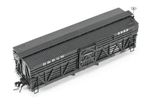 Load image into Gallery viewer, HOn3 Blackstone Models D&RGW - Denver & Rio Grande Western 30' Stock Car No. 5552