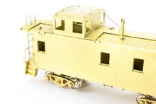 Load image into Gallery viewer, HO Brass OMI - Overland Models, Inc. MP - Missouri Pacific Standard Wood Caboose #700 - 909 (also Wabash and T&P)