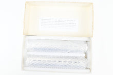 Load image into Gallery viewer, HO Brass Gem Models PC - Penn Central/Amtrak Budd "Metroliner" 2-Car Set (1 Powered/1 Dummy) Factory Plated, Unlettered