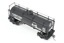 Load image into Gallery viewer, HO Brass NWSL - Northwest Short Line Various Roads Logging Tank Car C/P Barrett Tarvia