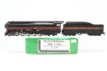 Load image into Gallery viewer, HO Brass CON OMI - Overland Models, Inc. N&W - Norfolk & Western “J” 4-8-4 Streamlined As Built FP #613