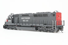 Load image into Gallery viewer, HO Brass Oriental Limited SP - Southern Pacific EMD SDP45 3600 HP SP Version Pro Painted No. 3201