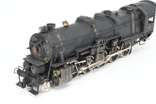 Load image into Gallery viewer, HO Brass Sunset PRR - Pennsylvania Railroad I-1 2-10-0 Decapod Custom Painted No. 47 W/#1 Type Long Tender WRONG TENDER