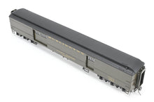 Load image into Gallery viewer, HO NEW Brass TCY - The Coach Yard CB&Q - Burlington Route HW Baggage Express BA-16 No. 1563 Factory Painted