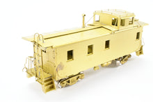 Load image into Gallery viewer, HO Brass OMI - Overland Models, Inc. MP - Missouri Pacific Standard Wood Caboose #700 - 909 (also Wabash and T&P)