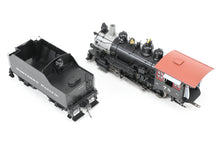Load image into Gallery viewer, HO Brass CON NBL - North Bank Line NP - Northern Pacific F-1 Class 2-8-0 Factory Painted #78