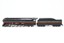 Load image into Gallery viewer, HO Brass CON OMI - Overland Models, Inc. N&W - Norfolk & Western Class “J” 4-8-4 Streamlined As Built FP #613