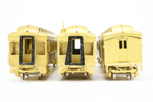 Load image into Gallery viewer, HO Brass CON Beaver Creek Yosemite Valley Railroad 3-Car Set Collector's Edition