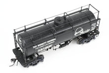 Load image into Gallery viewer, HO Brass NWSL - Northwest Short Line Various Roads Logging Tank Car C/P Barrett Tarvia