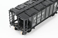 Load image into Gallery viewer, HO Brass PSC - Precision Scale Co. Erie Railroad 50-Ton Covered Hopper For Cement Loading C/P