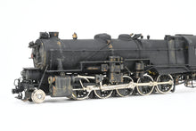 Load image into Gallery viewer, HO Brass Sunset PRR - Pennsylvania Railroad I-1 2-10-0 Decapod Custom Painted No. 47 W/#1 Type Long Tender WRONG TENDER