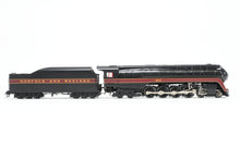 Load image into Gallery viewer, HO Brass CON OMI - Overland Models, Inc. N&W - Norfolk & Western Class “J” 4-8-4 Streamlined As Built FP #613