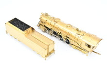 Load image into Gallery viewer, HO Brass PFM - Fujiyama Erie Railroad 2-8-4 Class S-4