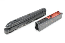 Load image into Gallery viewer, HO Brass CIL - Challenger Imports PRR - Pennsylvania Railroad Duplex S-1  Class  6-4-4-6 FP #6100 Fully Skirted FP No. 6100 w/TCS WOW! Sound