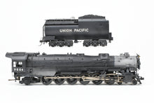 Load image into Gallery viewer, HO Brass Joe G. Collias Scratch Built UP - Union Pacific "9000" Series 4-12-2 No. 9504 CP One of One! REBOXX