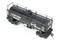 Load image into Gallery viewer, HO Brass NWSL - Northwest Short Line Various Roads Logging Tank Car C/P Barrett Tarvia