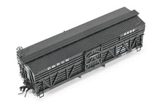 Load image into Gallery viewer, HOn3 Blackstone Models D&RGW - Denver & Rio Grande Western 30' Stock Car No. 5552