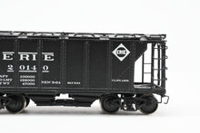 Load image into Gallery viewer, HO Brass PSC - Precision Scale Co. Erie Railroad 50-Ton Covered Hopper For Cement Loading C/P