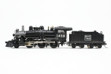 Load image into Gallery viewer, HO Brass PFM - Samhongsa B&M - Boston & Maine 2-6-0 B-15 CP No. 1459 W/Snowplow Pilot RUNS ITERMITTENTLY