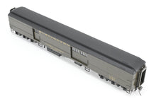 Load image into Gallery viewer, HO NEW Brass TCY - The Coach Yard CB&Q - Burlington Route HW Baggage Express BA-16 No. 1563 Factory Painted
