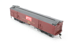 Load image into Gallery viewer, HO Resin Funaro & Camerlengo B&M – Boston & Maine 50’ Wood Milk Car Custom Built & Painted No. 1724 Brookside Milk & Cream REBOXX