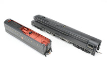 Load image into Gallery viewer, HO Brass CIL - Challenger Imports PRR - Pennsylvania Railroad Duplex S-1  Class  6-4-4-6 FP #6100 Fully Skirted FP No. 6100 w/TCS WOW! Sound