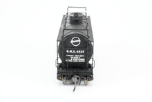 Load image into Gallery viewer, HO Brass NWSL - Northwest Short Line Various Roads Logging Tank Car C/P Barrett Tarvia