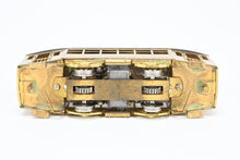 Load image into Gallery viewer, HO Brass Philotrain Apeldoorn-Nederland Type HTM 51-80 Tram POWERED UNIT ONLY Wrong Box