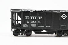 Load image into Gallery viewer, HO Brass PSC - Precision Scale Co. Erie Railroad 50-Ton Covered Hopper For Cement Loading C/P