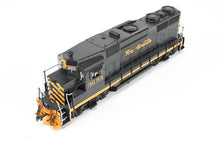 Load image into Gallery viewer, HO Brass CON OMI - Overland Models, Inc. D&RGW - Denver And Rio Grande Western EMD GP30 FP Black/Orange #3003 w/DCC & Sound