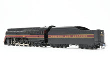 Load image into Gallery viewer, HO Brass CON OMI - Overland Models, Inc. N&W - Norfolk & Western Class “J” 4-8-4 Streamlined As Built FP #613