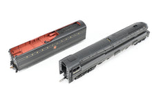 Load image into Gallery viewer, HO Brass CIL - Challenger Imports PRR - Pennsylvania Railroad Duplex S-1  Class  6-4-4-6 FP #6100 Fully Skirted FP No. 6100 w/TCS WOW! Sound