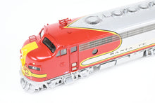 Load image into Gallery viewer, HO Brass CON OMI - Overland Models Inc. ATSF - Santa Fe EMD F7 A-B-B-A Set Set 1 #42L, 42A, 42B, 42C 1950's Era FP